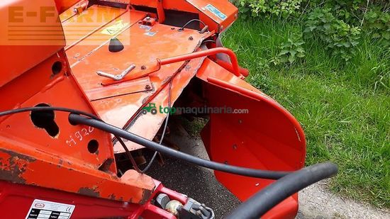 Cortacésped manual - Kuhn - fc 313 f