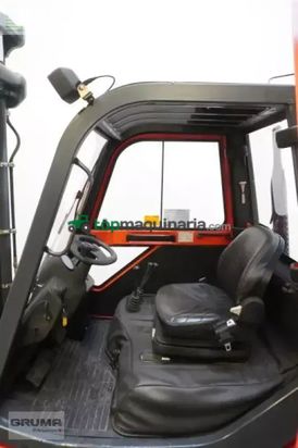 Elevadora - Linde - h 30 d 351-03