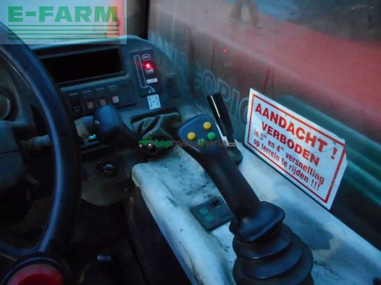 Telescopica - Manitou - mlt 630 turbo ( neue schaufel )