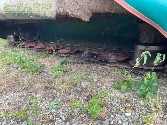 Cortacésped manual - Kverneland - ta 2540 h