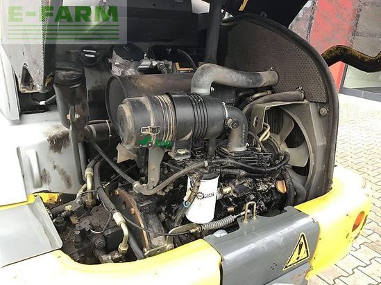 Minicargadora -  - kramer allrad 280