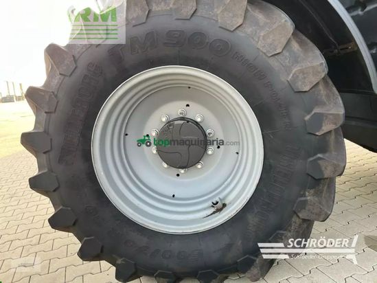 Tractor agrícola - Deutz-Fahr - 8280 ttv warrior | rtk