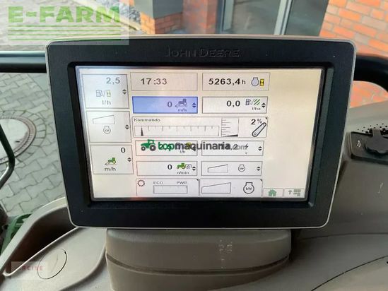 Tractor agrícola - John Deere - 6115r