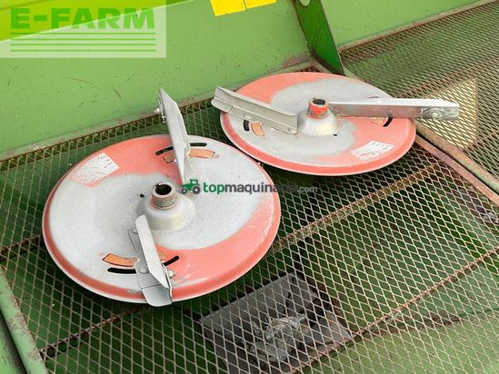 Esparcidor - Amazone - ZAM MAXI S