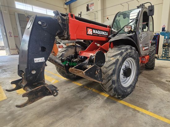 Telescopica MANITOU MT1335 EASY