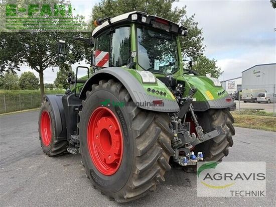 Tractor agrícola - Fendt - 942 vario gen-7 profi+ setting2