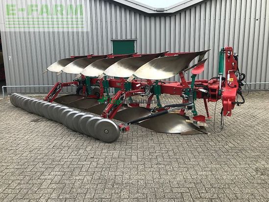 Arado - Kverneland - lb 5 schaar met vss cappon