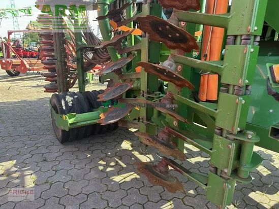 Combinado de siembra - Amazone - cirrus 6002