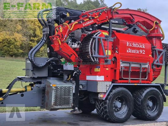 Tractor agrícola - John Deere - 8r 370