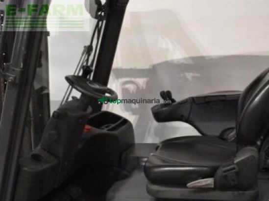 Elevadora - Linde - e 16 h evo 386-02