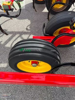 Combinado de siembra - Väderstad - nza 600