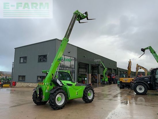 Telescopica - Merlo - tf35.7cs-115 turbo farmer telehandler (st25064)