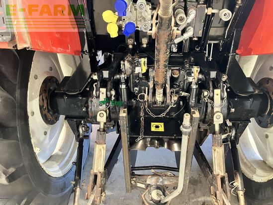 Tractor agrícola - Steyr - 975 m a profi