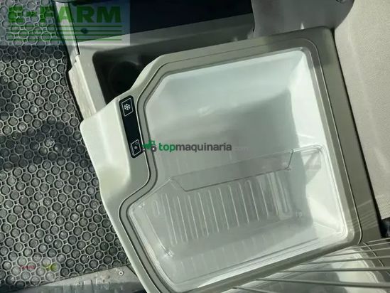 Cosechadora de Cereal - Claas - evion 410 classic