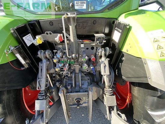 Tractor agrícola - Fendt - 514 vario profi