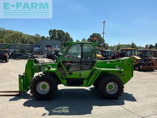Telescopica - Merlo - p60.10 telehandler (st22348)