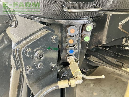 Tractor agrícola - Steyr - 6230 cvt profi