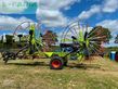 Rastrillo - Claas - liner 4800 trend