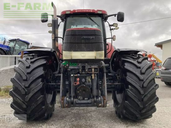 Tractor agrícola - Case IH - puma 195 cvx CVX