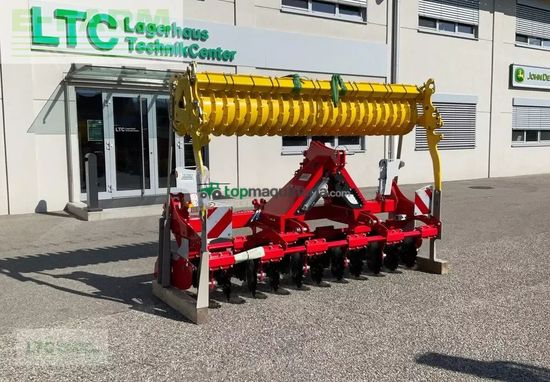 Grada rotativa -  - fox 300d