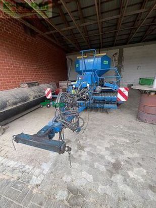 Sembradora - Rabe - megaseed 3001 s