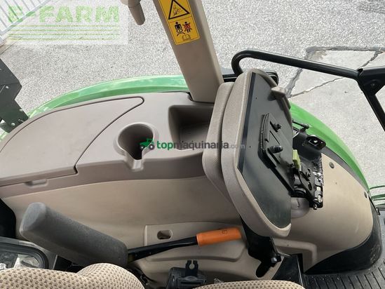 Tractor agrícola - John Deere - 5075e