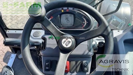 Minicargadora - Giant - g5000