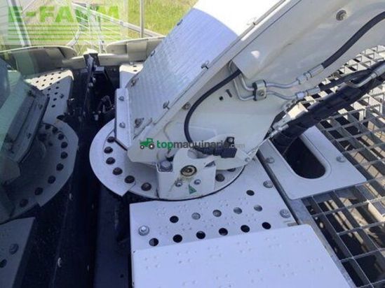 Cosechadora de Cereal - Claas - jaguar 930 + pu 30