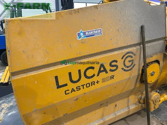 Esparcidor - Lucas - castor +20