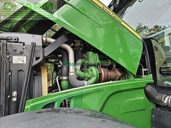 Tractor agrícola - John Deere - 6250r