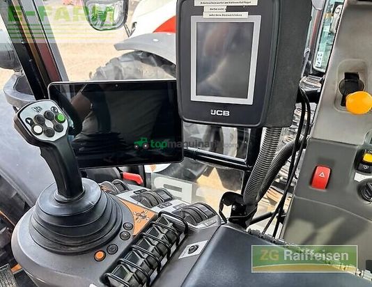 Tractor agrícola - JCB - fastrac 4220