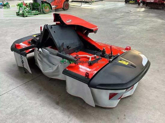 Cortacésped manual - Kuhn - pz 2721 f fix