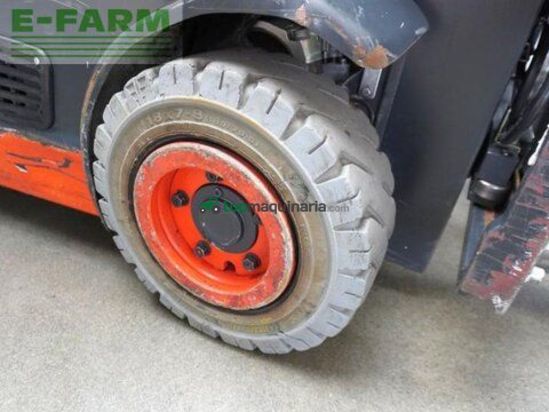 Elevadora - Linde - e 16 h evo 386-02