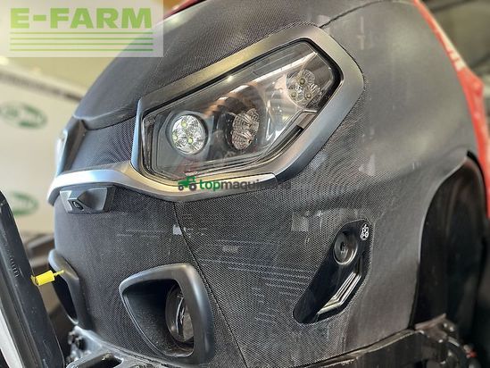 Tractor agrícola - Case IH - optum 250 cvxdrive