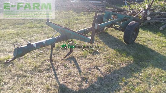 Remolqu agrícola -  - 1-Achs-Anhänger