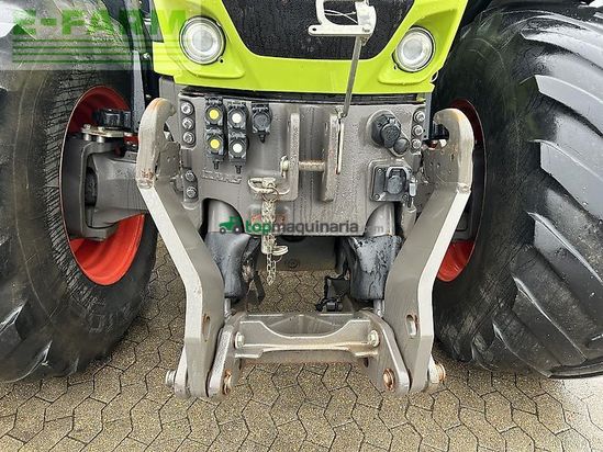 Tractor agrícola - Claas - axion 930