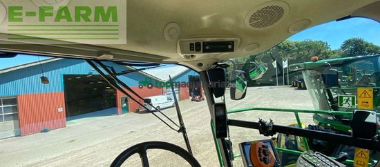Cosechadora de Cereal - John Deere - 8500