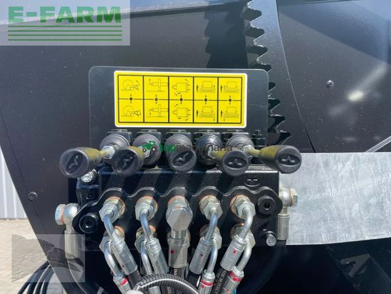 Riego - Ferbo - gha 420/110 absetzmaschine