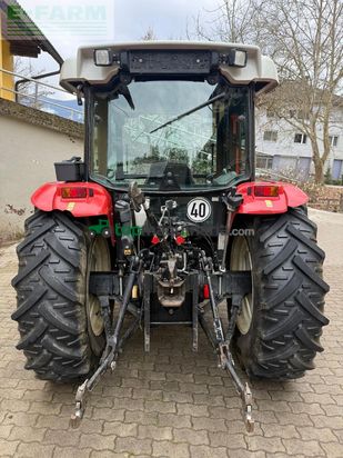 Tractor agrícola - Steyr - kompakt 4075 komfort 1