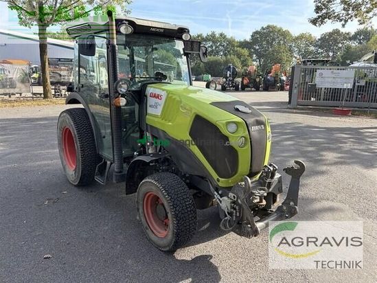 Tractor agrícola - Claas - nexos 210 vl