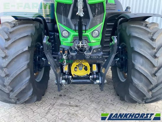 Tractor agrícola - Deutz-Fahr - 7250 ttv