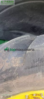 Cosechadora de Cereal - John Deere - 8400