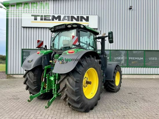 Tractor agrícola - John Deere - 6r 185