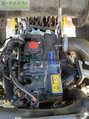 Excavadora - JCB - 8008cts