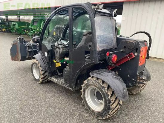 Telescopica - Kubota - kth4815