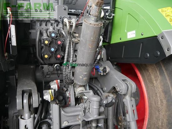 Tractor agrícola - Fendt - 930 gen6 profi plus