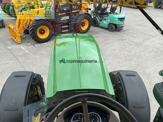 Tractor agrícola - John Deere - 6155r tractor (st24008)