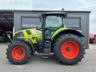 Tractor agrícola -  - claas axion 800 hexashift cebis