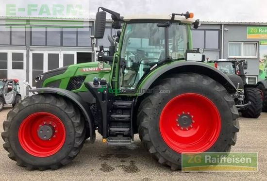 Tractor agrícola - Fendt - 620 vario profi+