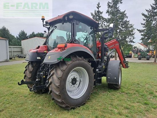 Tractor agrícola - Case IH - vestrum 100 cvx drive